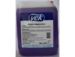 YEK PARFÜMLÜ YÜZEY MOR 5 KG